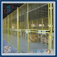 Thick Wire Mesh Wall For Warehouse
